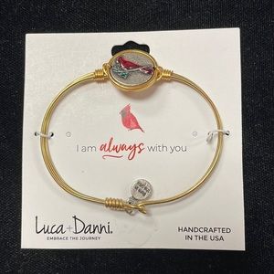 Luca+Danni Cardinal Bracelet